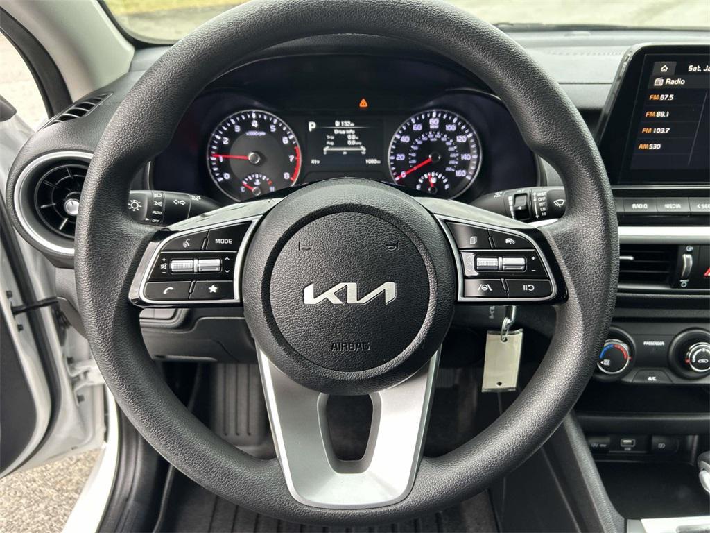 used 2024 Kia Forte car, priced at $20,995