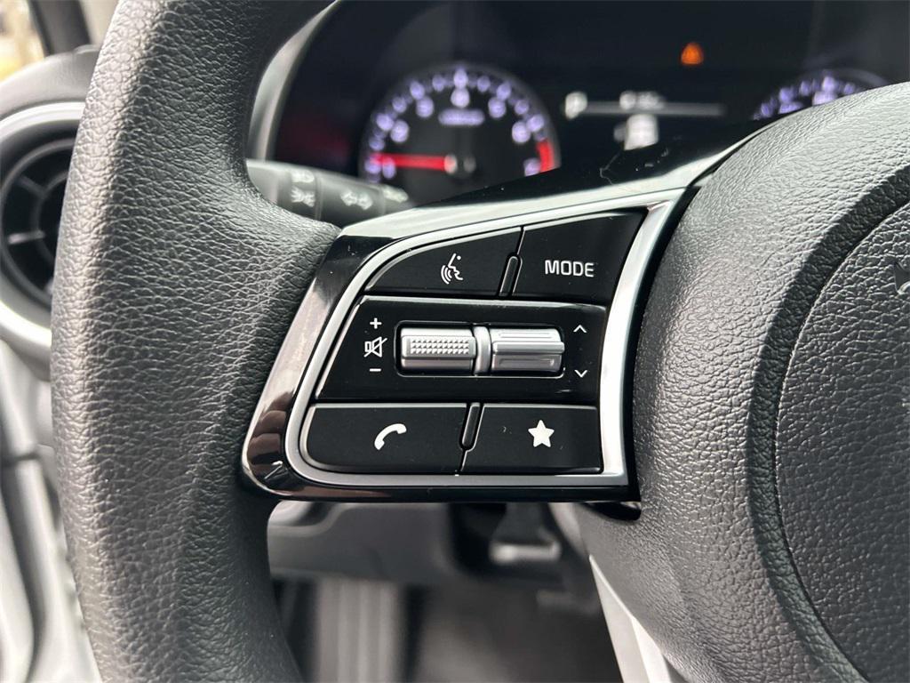 used 2024 Kia Forte car, priced at $20,995