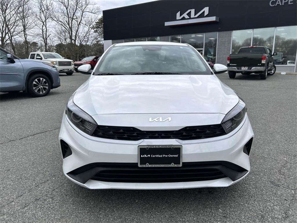 used 2024 Kia Forte car, priced at $20,995