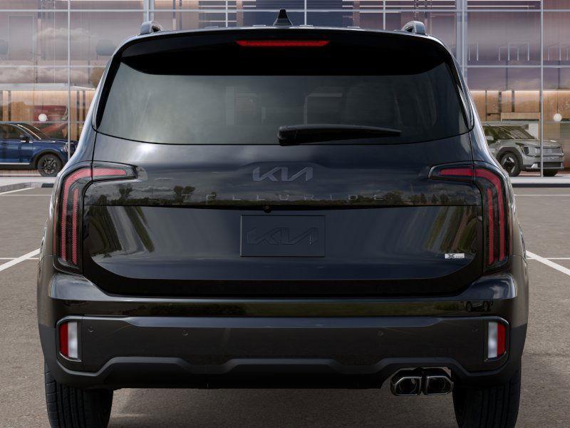 new 2025 Kia Telluride car, priced at $51,585