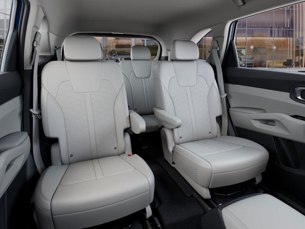 new 2026 Kia Sorento Hybrid car, priced at $44,400