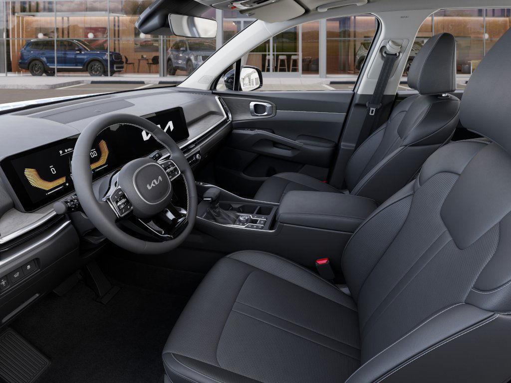 new 2025 Kia Sorento car, priced at $44,560