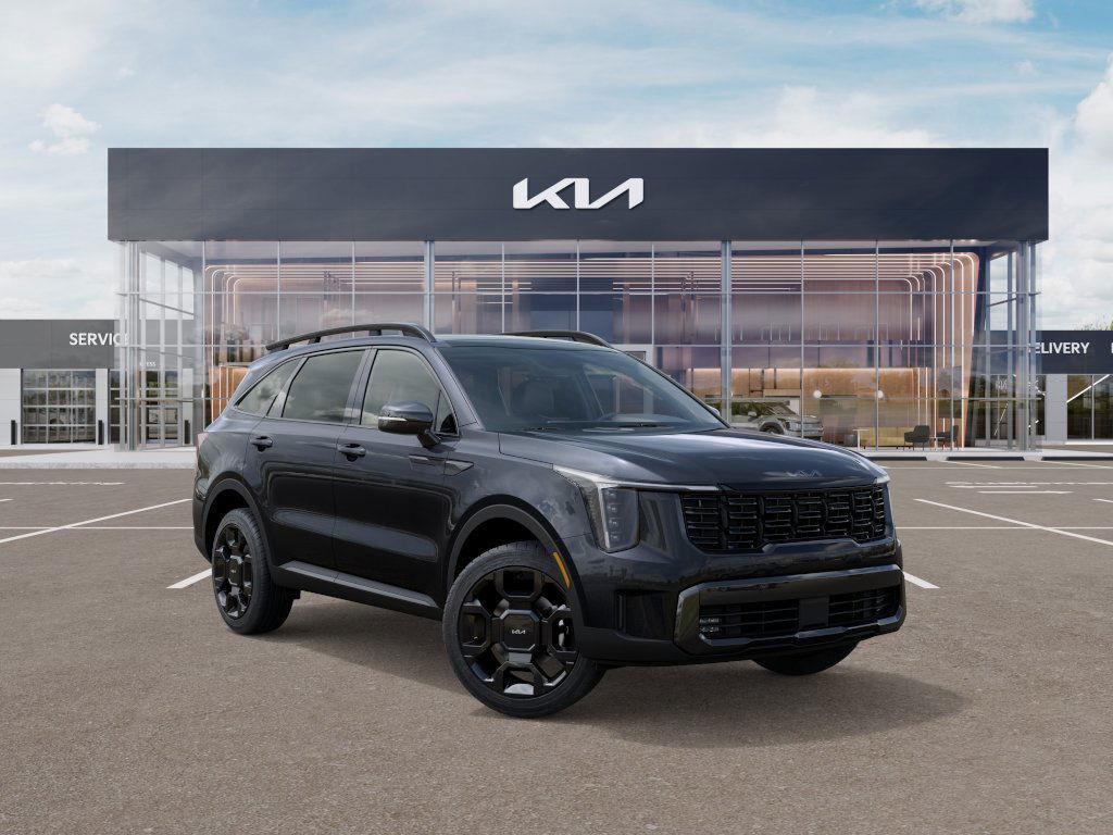 new 2026 Kia Sorento car, priced at $44,270