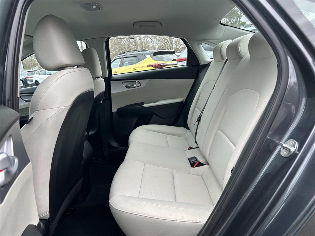 used 2023 Kia Forte car, priced at $16,995