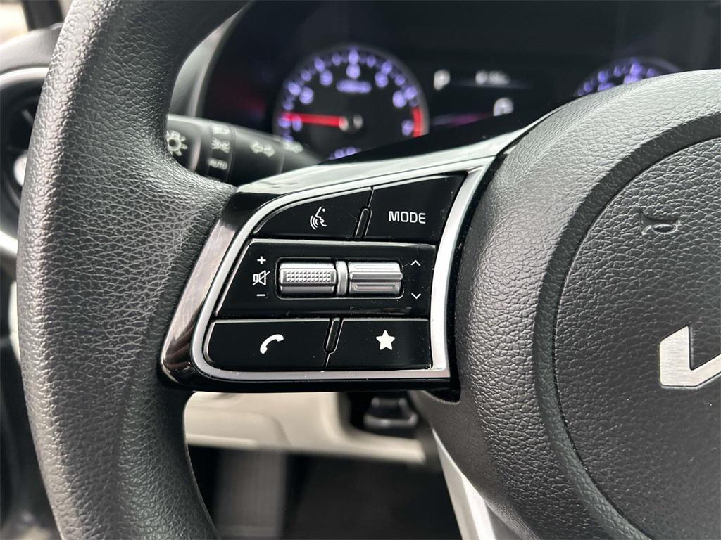 used 2023 Kia Forte car, priced at $16,995