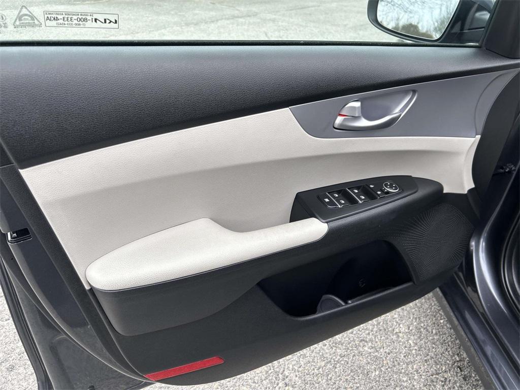 used 2023 Kia Forte car, priced at $16,995