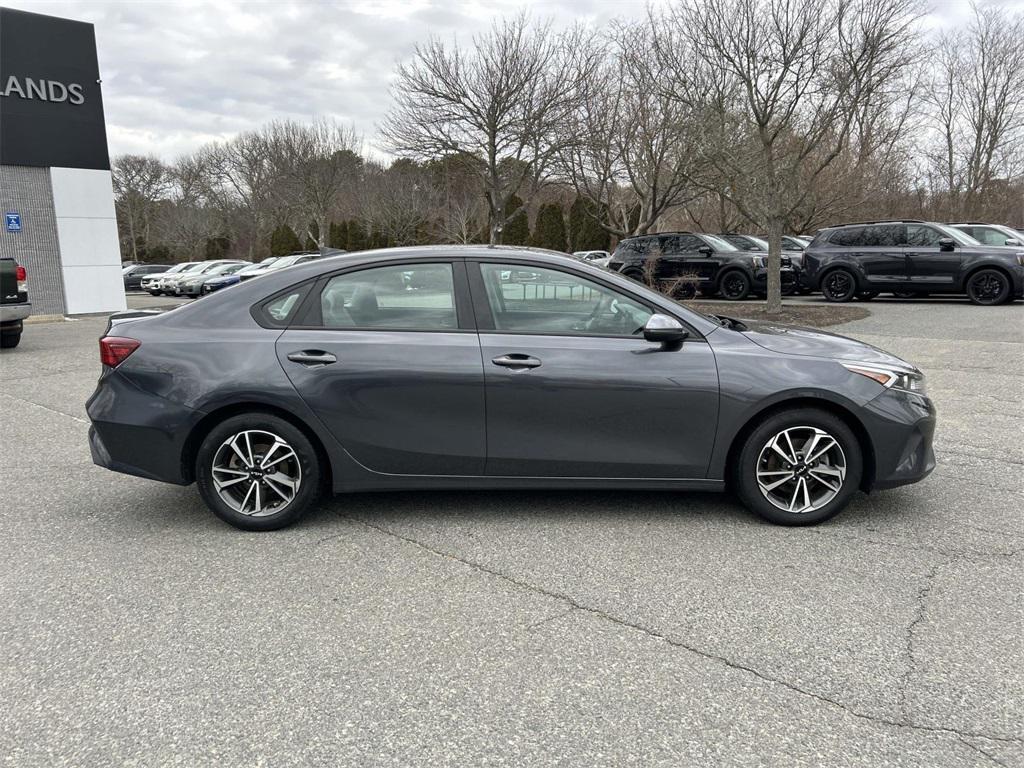 used 2023 Kia Forte car, priced at $16,995