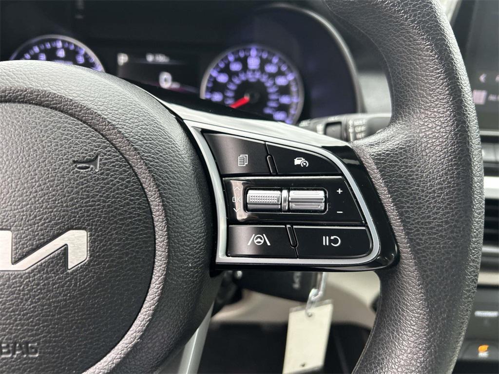 used 2023 Kia Forte car, priced at $16,995