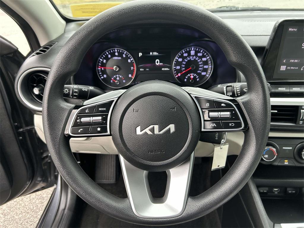 used 2023 Kia Forte car, priced at $16,995