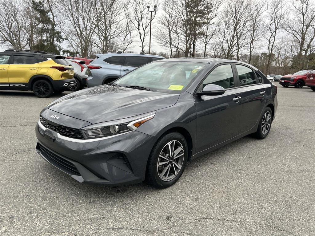 used 2023 Kia Forte car, priced at $16,995