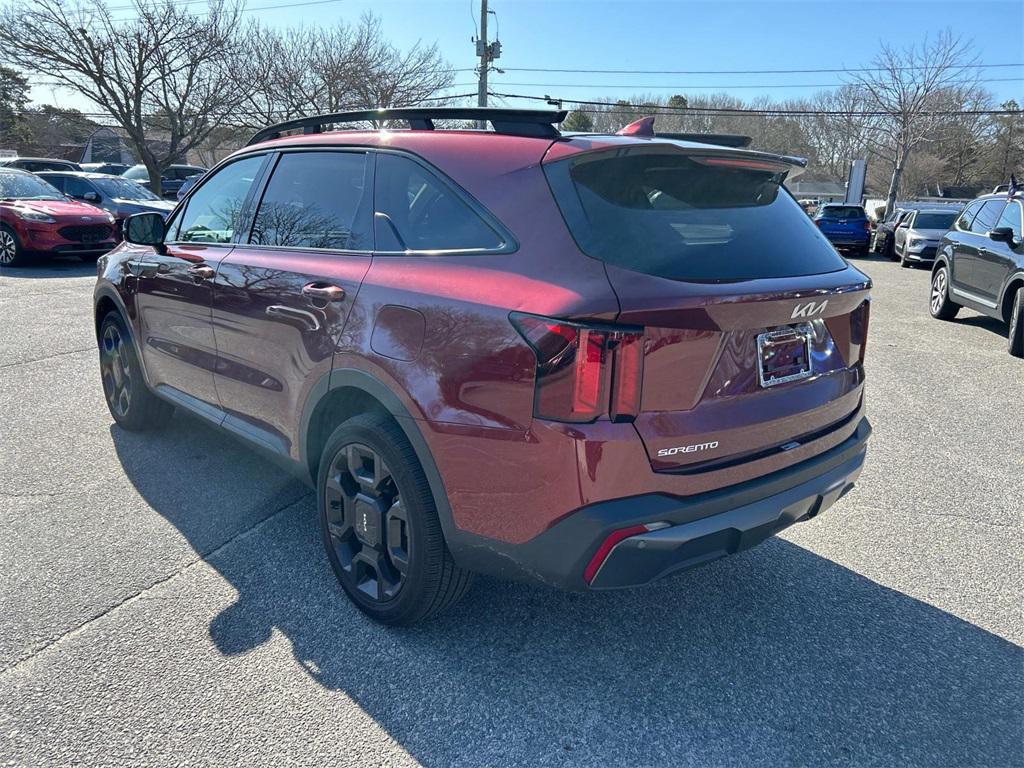 used 2024 Kia Sorento car, priced at $38,995
