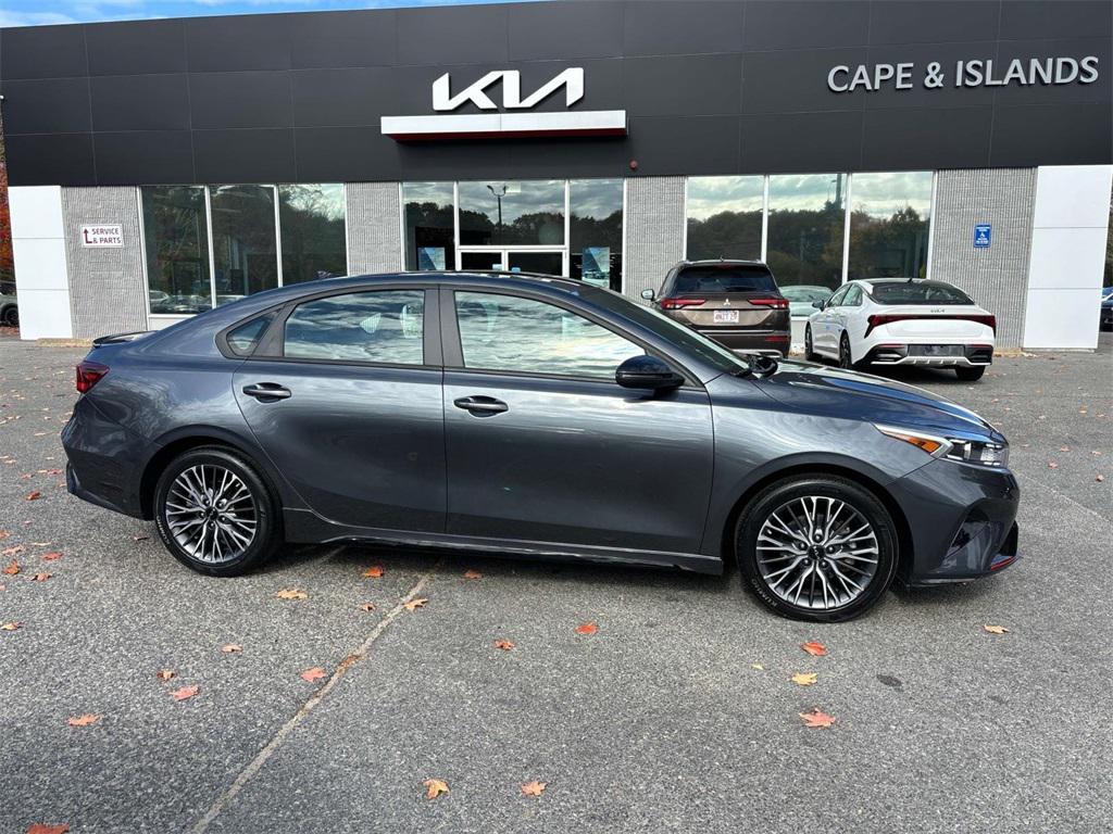 used 2022 Kia Forte car, priced at $20,995