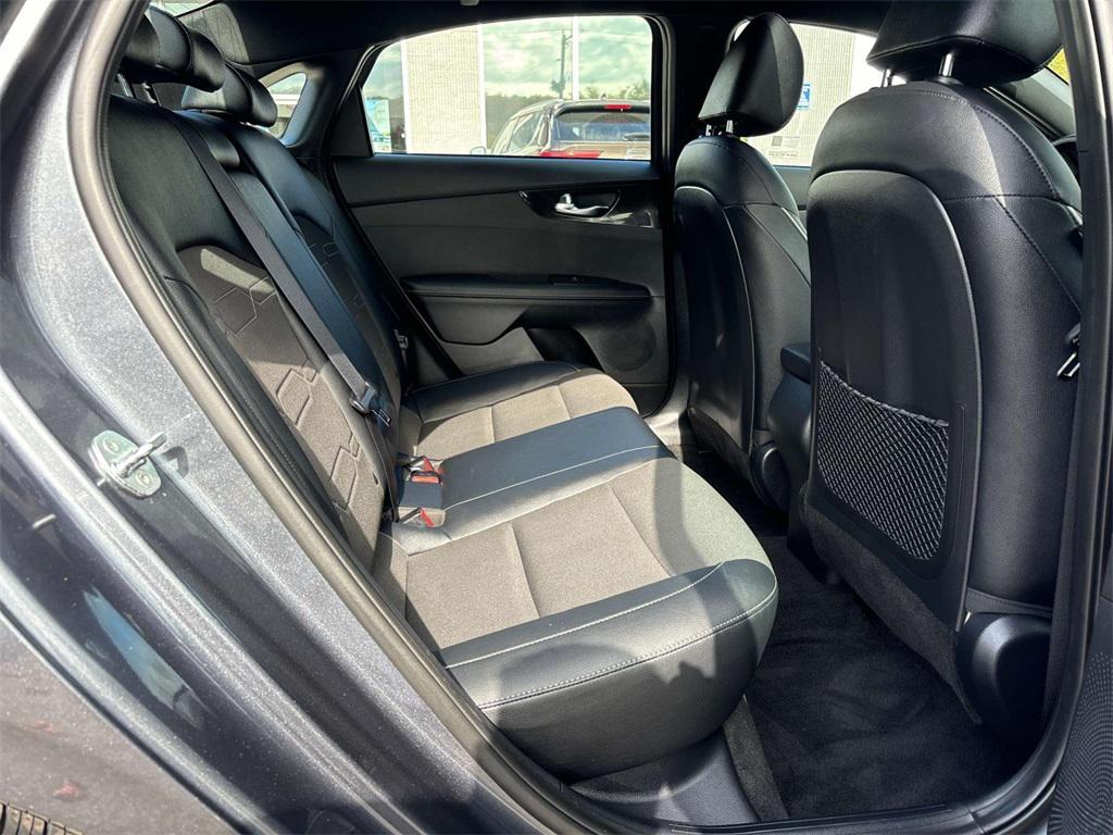 used 2022 Kia Forte car, priced at $20,995