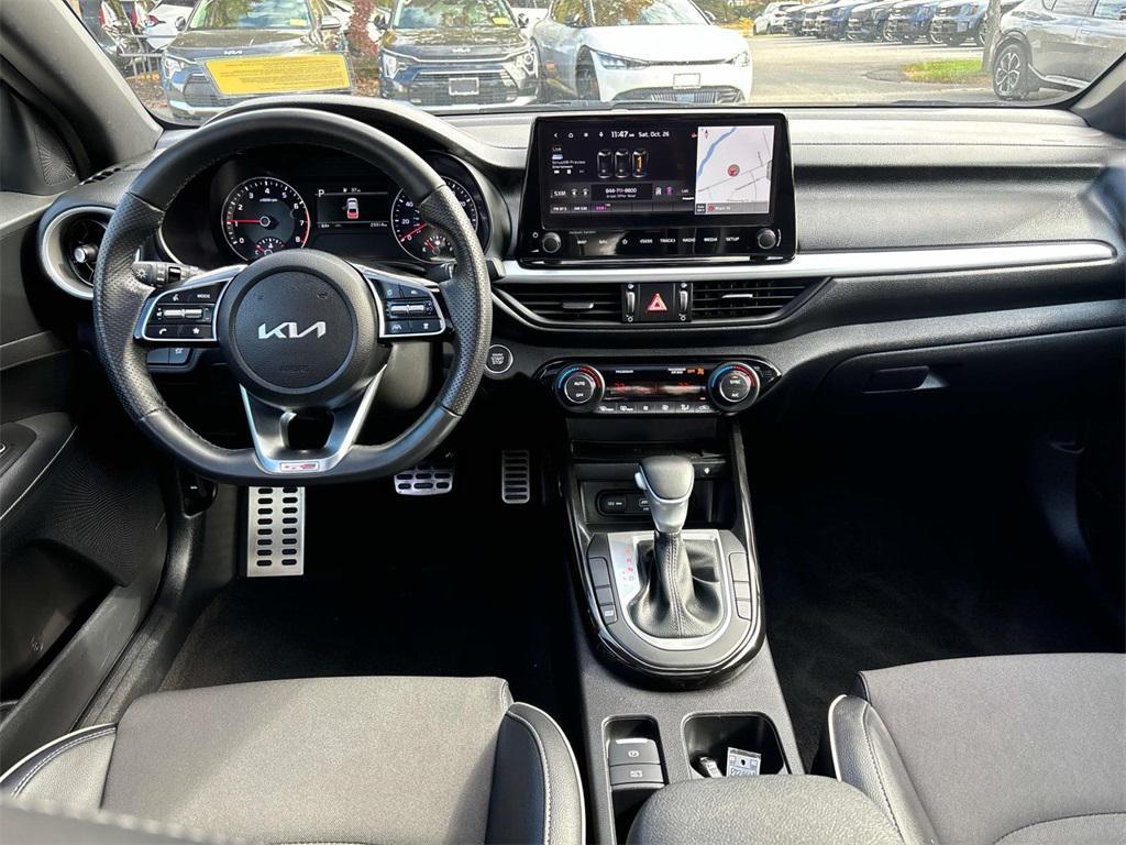 used 2022 Kia Forte car, priced at $20,995
