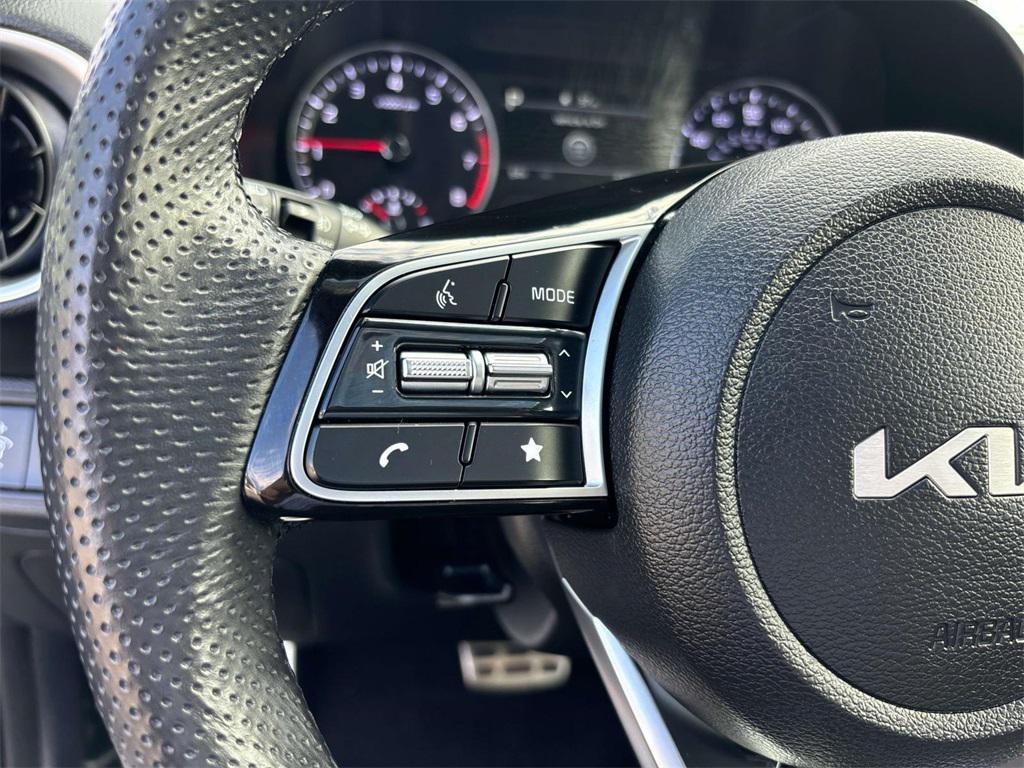 used 2022 Kia Forte car, priced at $20,995