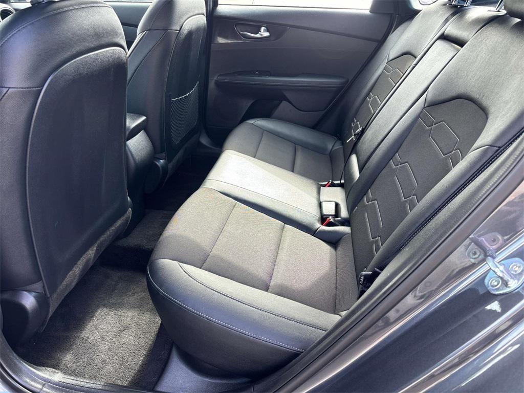 used 2022 Kia Forte car, priced at $20,995