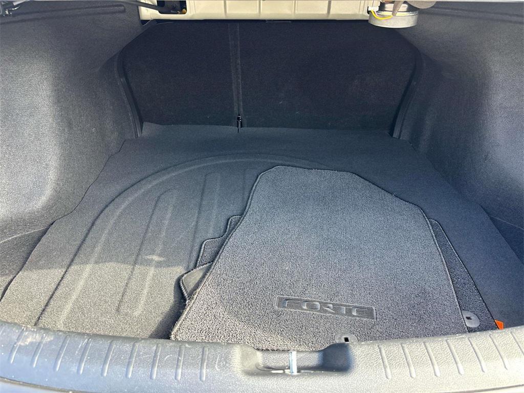 used 2022 Kia Forte car, priced at $20,995