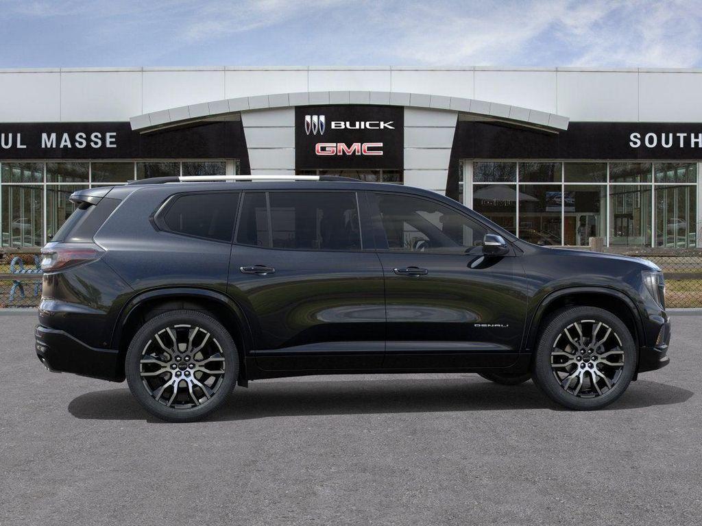 new 2026 GMC Acadia car, priced at $66,989