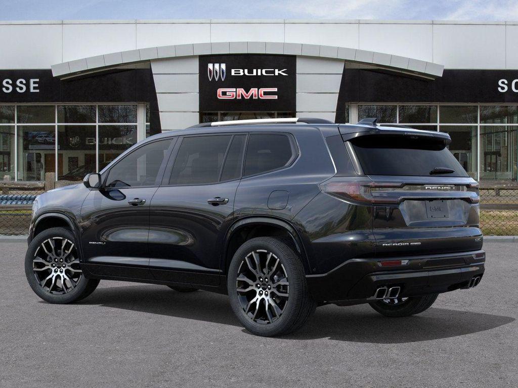 new 2026 GMC Acadia car, priced at $66,989