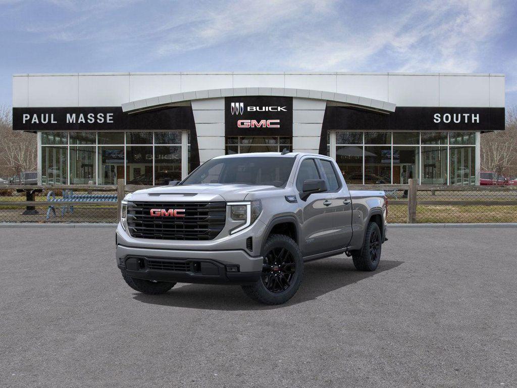 new 2026 GMC Sierra 1500 car, priced at $49,785