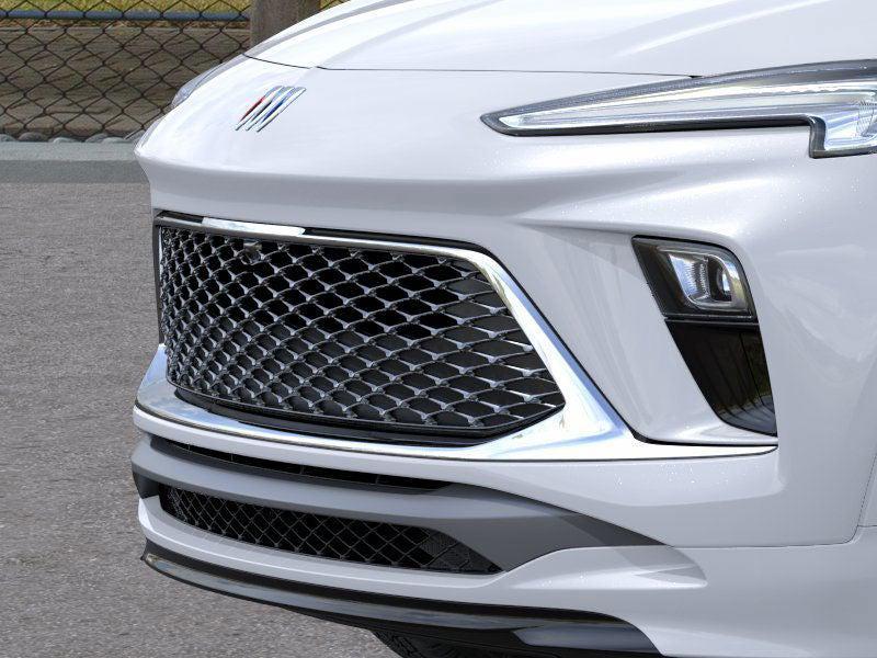 new 2026 Buick Encore GX car, priced at $39,840