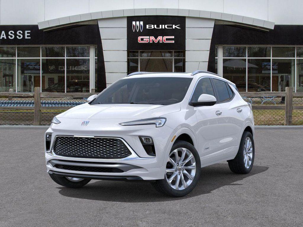 new 2026 Buick Encore GX car, priced at $39,840