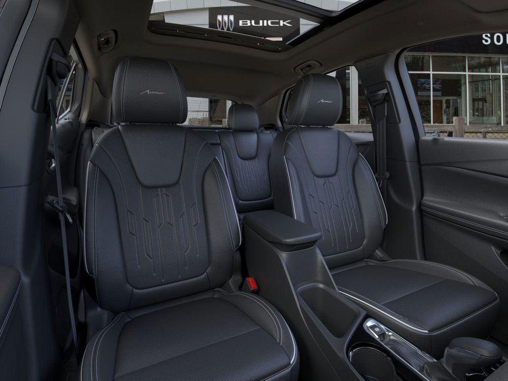 new 2026 Buick Encore GX car, priced at $39,840