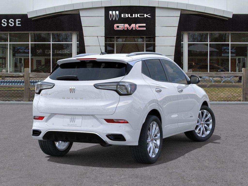 new 2026 Buick Encore GX car, priced at $39,840