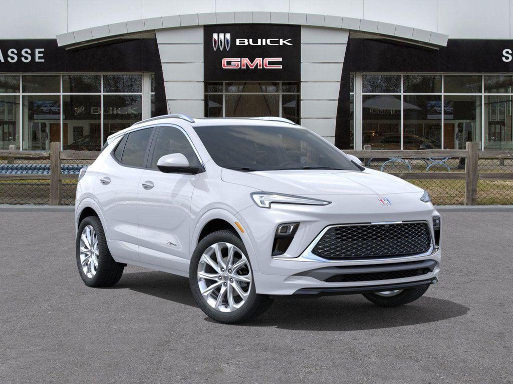 new 2026 Buick Encore GX car, priced at $39,840