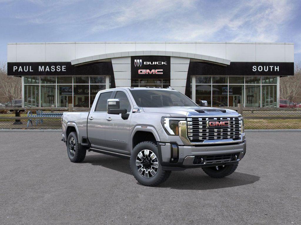 new 2026 GMC Sierra 2500 car, priced at $89,735