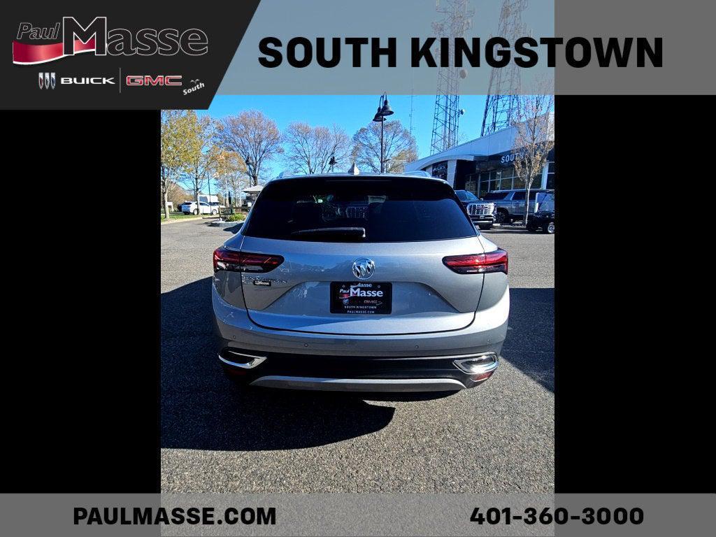 used 2023 Buick Envision car, priced at $28,387