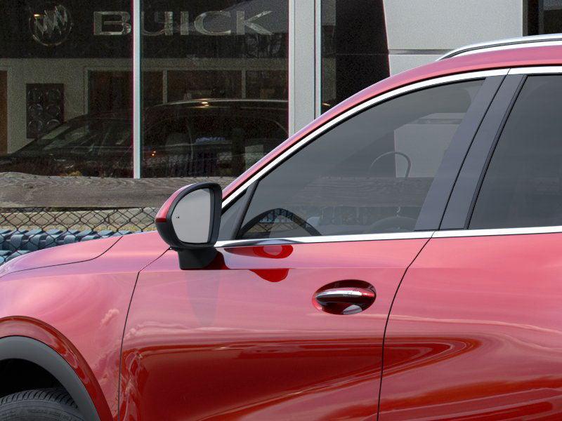 new 2026 Buick Envision car, priced at $44,105