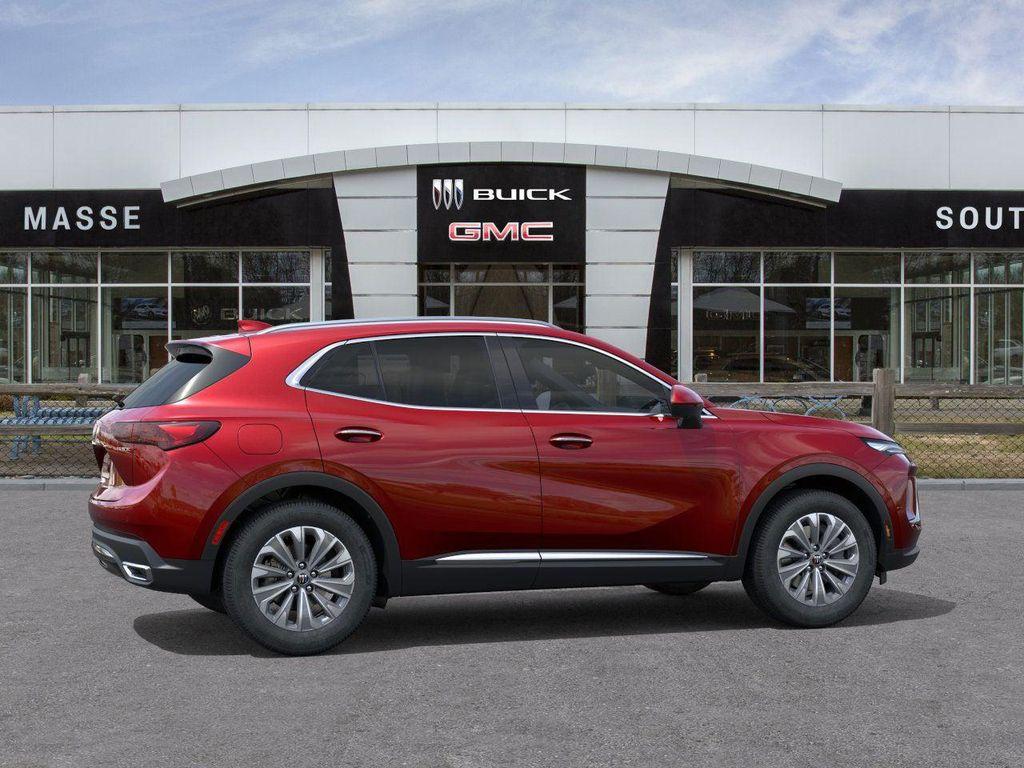 new 2026 Buick Envision car, priced at $44,105