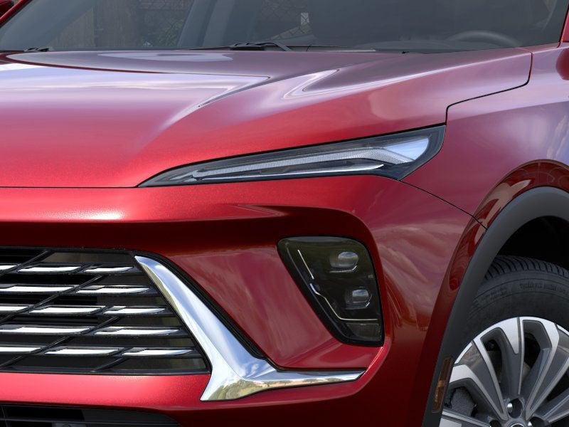 new 2026 Buick Envision car, priced at $44,105