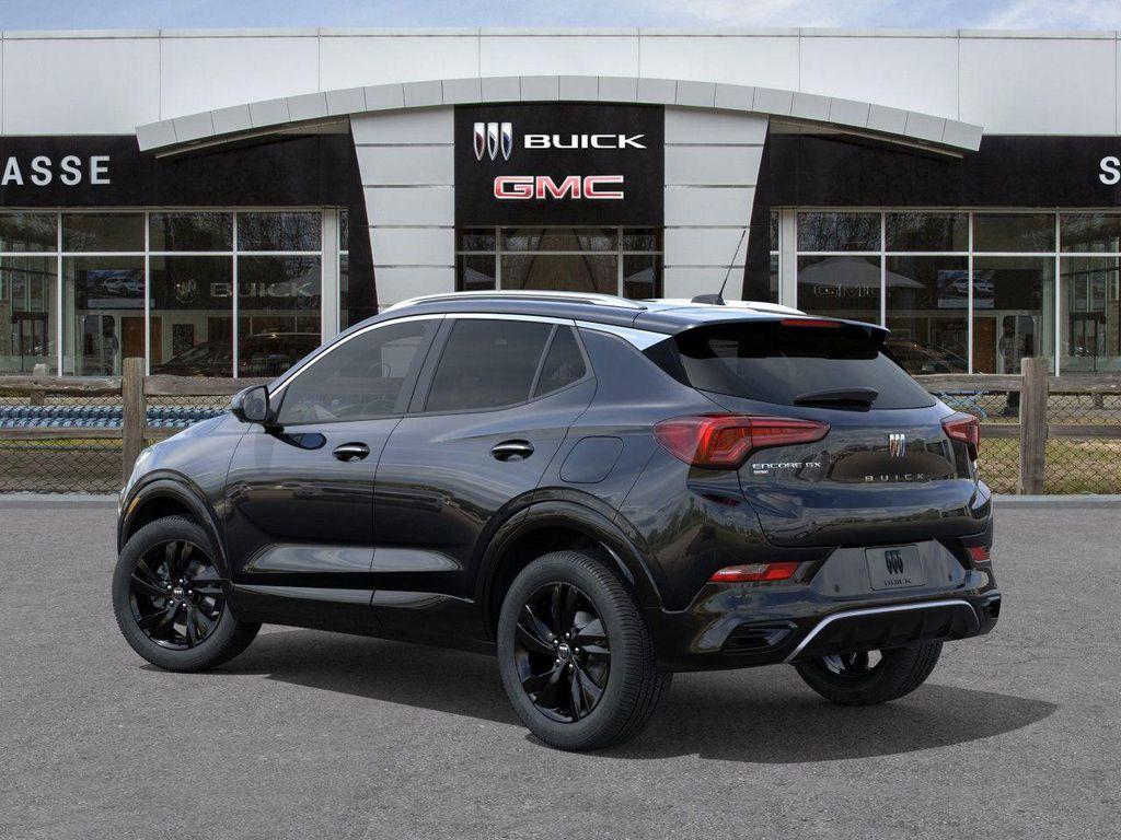 new 2026 Buick Encore GX car, priced at $32,374