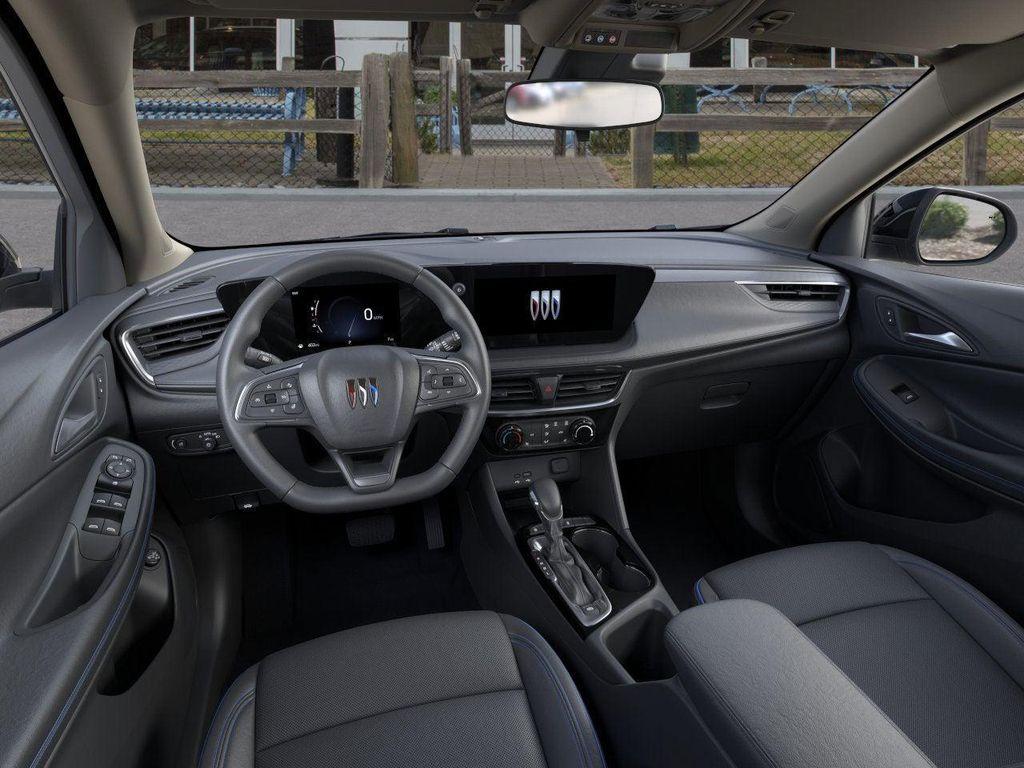 new 2026 Buick Encore GX car, priced at $32,374