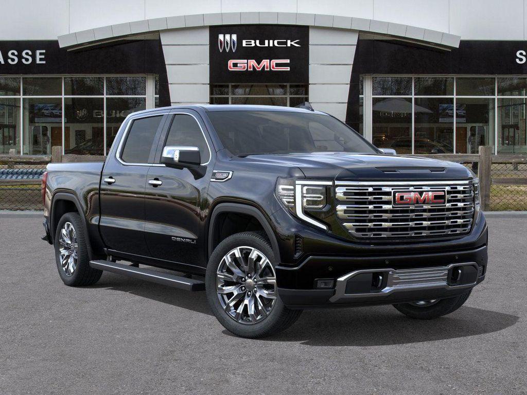 new 2026 GMC Sierra 1500 car, priced at $76,435