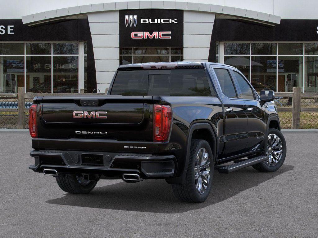 new 2026 GMC Sierra 1500 car, priced at $76,435