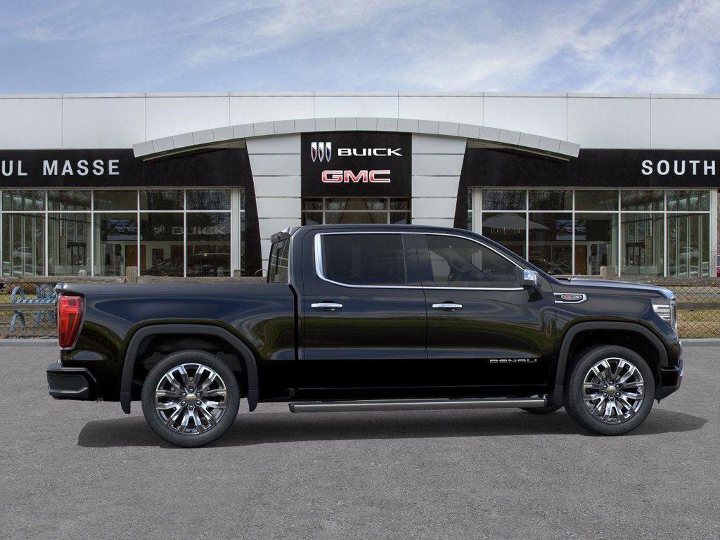 new 2026 GMC Sierra 1500 car, priced at $75,490