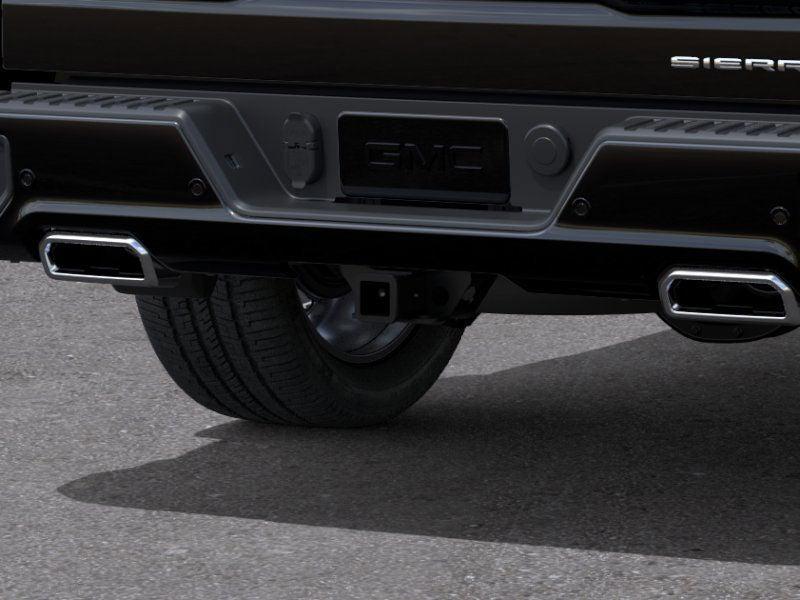 new 2026 GMC Sierra 1500 car, priced at $75,490