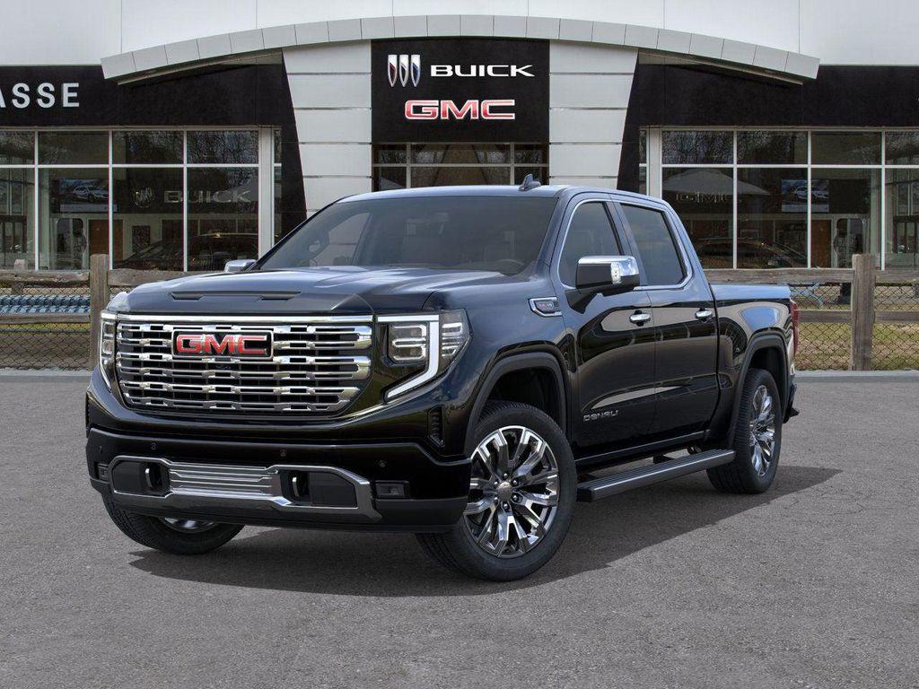 new 2026 GMC Sierra 1500 car, priced at $75,490