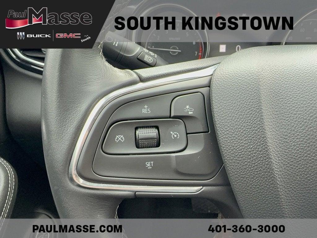 used 2020 Buick Encore GX car, priced at $17,988
