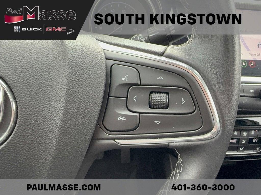 used 2020 Buick Encore GX car, priced at $17,988