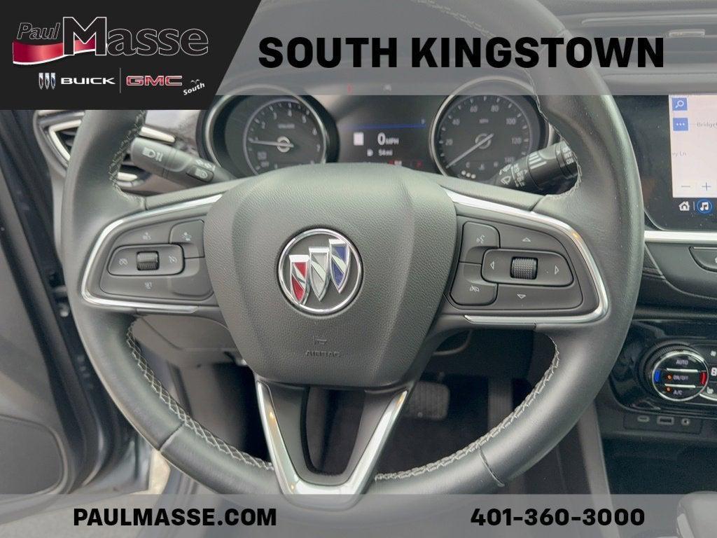 used 2020 Buick Encore GX car, priced at $17,988