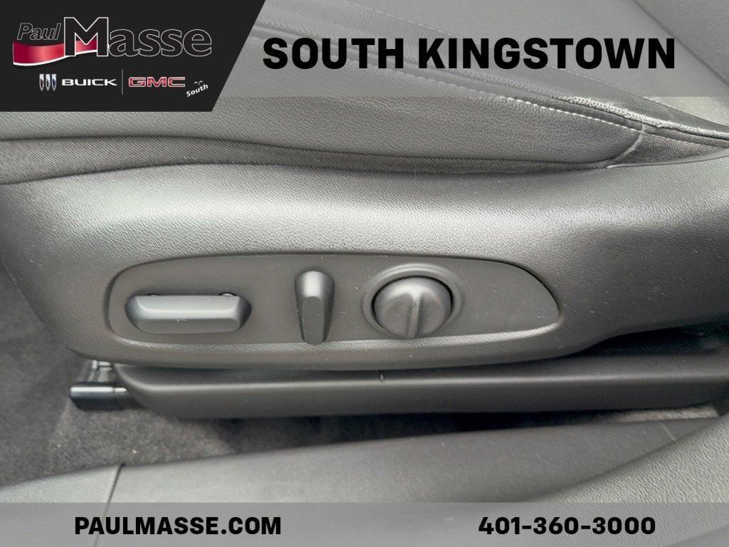 used 2020 Buick Encore GX car, priced at $17,988