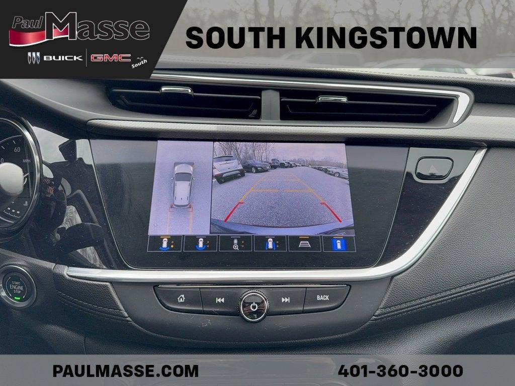 used 2020 Buick Encore GX car, priced at $17,988