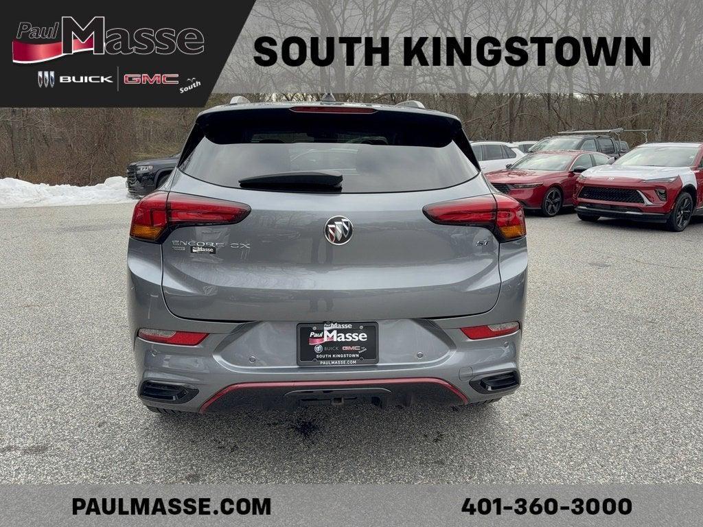 used 2020 Buick Encore GX car, priced at $17,988