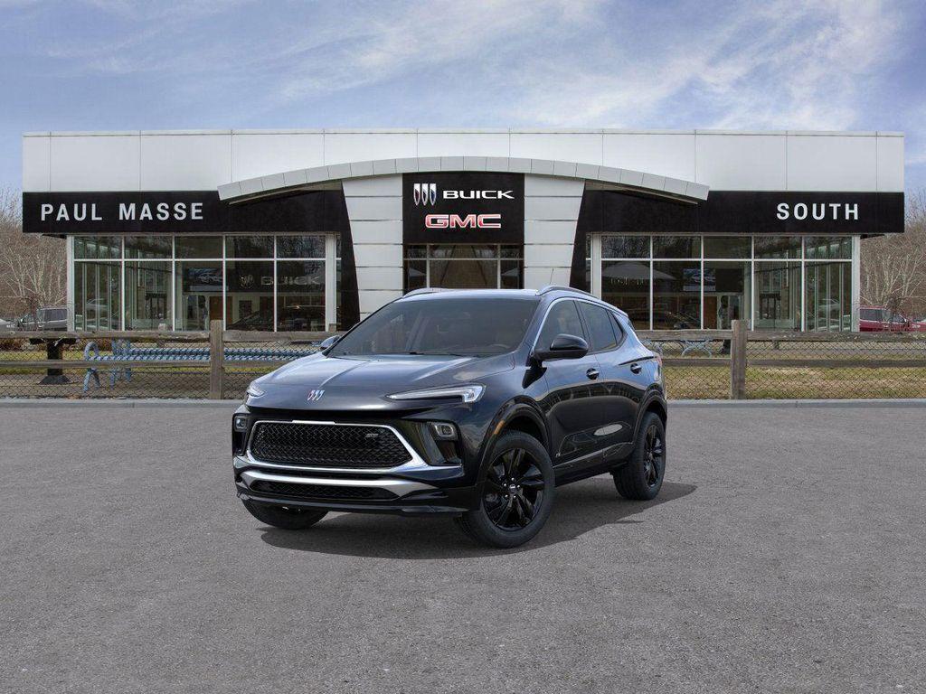 new 2026 Buick Encore GX car, priced at $30,380