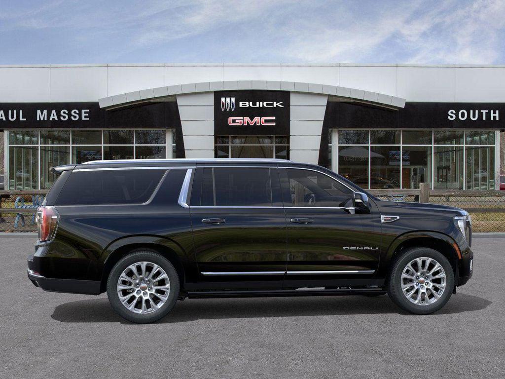 new 2026 GMC Yukon XL car, priced at $101,360