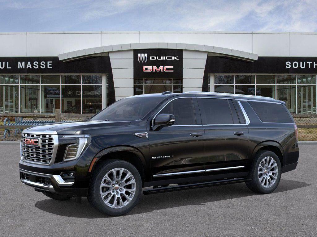new 2026 GMC Yukon XL car, priced at $101,360